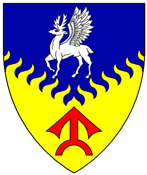 Arms of Rannveig